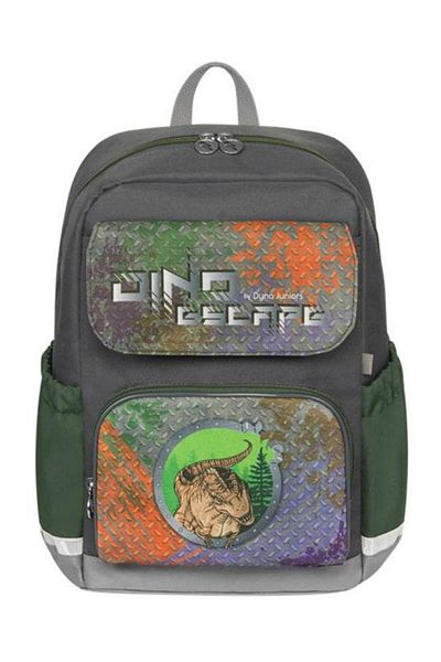 Tiger Tiger Dyna Juniors Starter backpack, Dino Escape motif