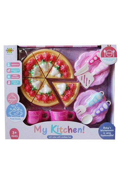 OEM Confectionery set with cake and accessories Ocie Cake Service