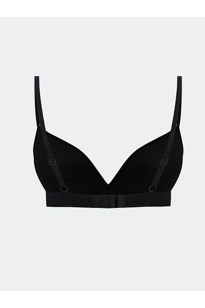 LC Waikiki LCW DREAM Sutien negru fără sârmă, fără căptușeală