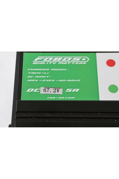 Bio-Kult Battery charger 67.2V/5A for electric scooters