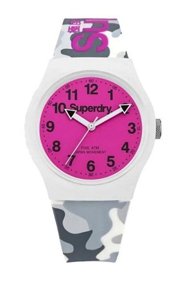 SUPERDRY Superdry women's quartz watch SYG164EP