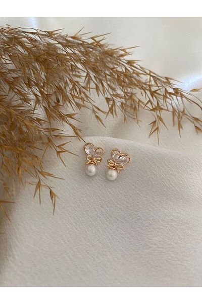 XUPING JEWELRY Minimal Vip Steel Earrings