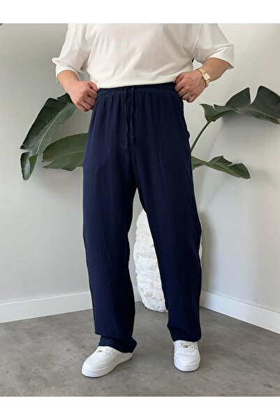 Quik-max МУСЛІНОВІ ШОРТИ З ВИЗНАЧЕНИМ КРОЄМ