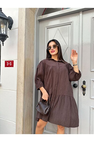 ikomteks Φόρεμα Modal Fabric