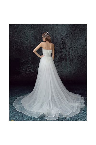 OEM Rochie de mireasa Serenity cu fusta detasabila