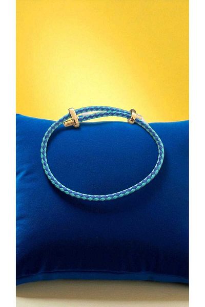 ElifTakı Elf Colorful Cord Adjustable Bracelet