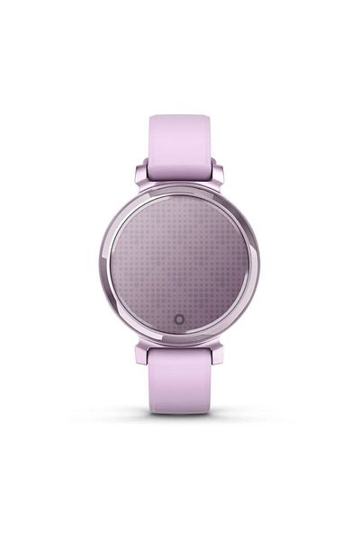 Garmin LILY 2 LILAC CASE WITH LILAC SILICONE BAND