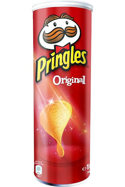Pringles Pringles The Original Potato Chips 165 g