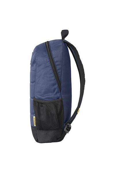 Caterpillar Rucsac Caterpillar Millennial Classic Benji material 600D HD polyester, negru/bleumarin, 30x15x45 cm