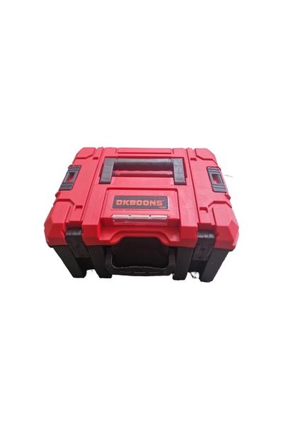 DAR Multifunctional kit with 6 interchangeable heads, 2 48V batteries, charger – 181-1
