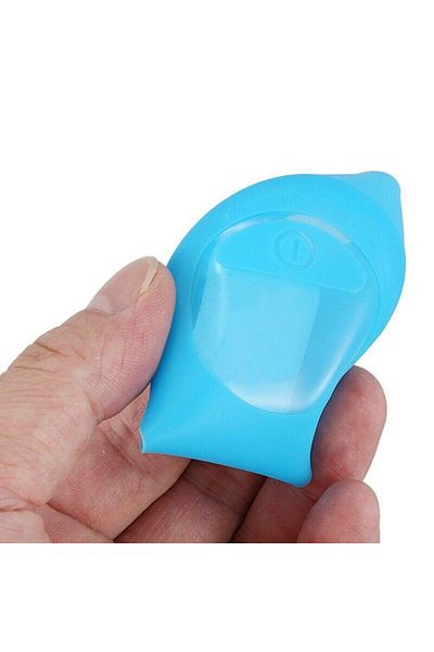 SEGWAY Waterproof silicone protection for Ninebot ES1, ES2, ES3, ES4 electric scooter (Blue)