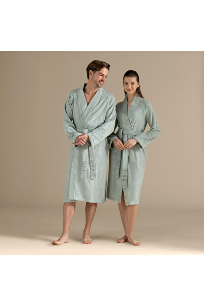 Chakra Derin Unisex Bornoz