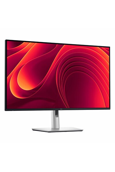 Dell Pro Plus P3225DE 31.5" 100Hz 5Ms HDMI+DP+USB-C+RJ45 WQHD IPS Pivot Vesa Monitör