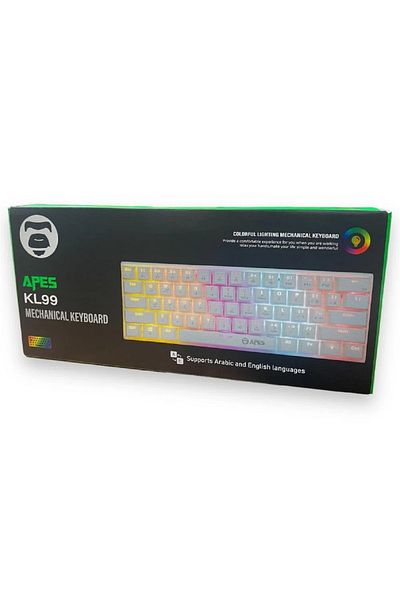 APES mechanical mini keyboard