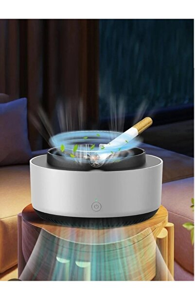 ARCET Dumanı İçine Çeken Akkılı Kül Tablası