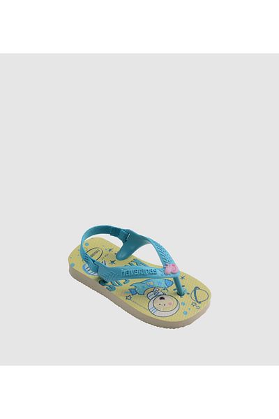 Havaianas Beige HAV. BABY PEPPA PIG BABY Sandal