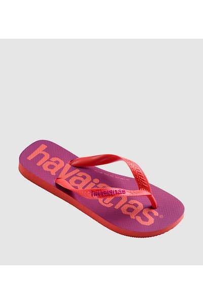 Havaianas Orange HAV. TOP LOGOMANIA 2 kids Sandal