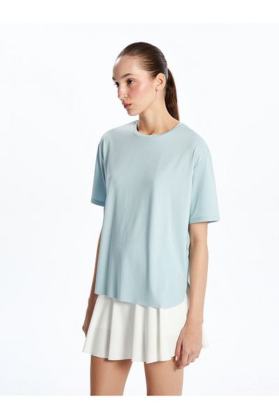 LC Waikiki Crew Neck Women's Sports T-Shirt