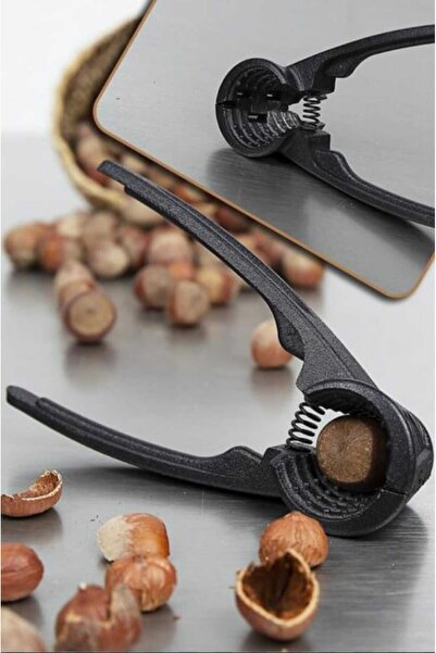 KIZILELMADA Practical Iron Walnut Cracker – Easy to Use, Sturdy Structure