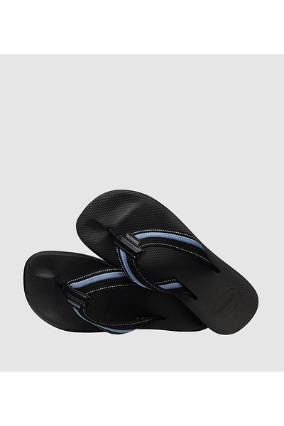Havaianas Black HAV. NEW URBAN WAY Men's Sandal