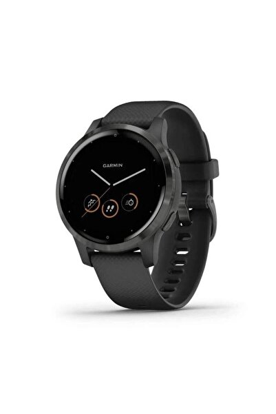 Garmin Vivoactive 4 Akıllı Saat Siyah 45mm Smartwatch