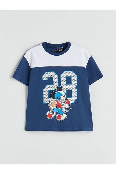 LC Waikiki Tricou pentru băiat cu imprimeu Minnie Mouse