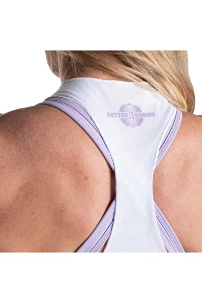 BETTER BODIES 82 Bowery Tank - White