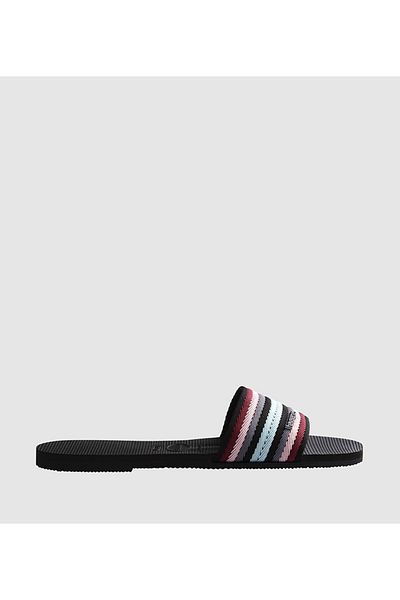 Havaianas Black HAV. YOU MALTA MIX Women's Sandal