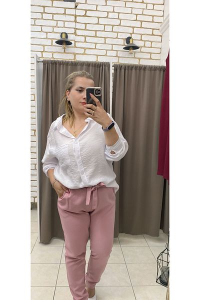 TUBA TOPTAŞ Dabil Carrot Pants