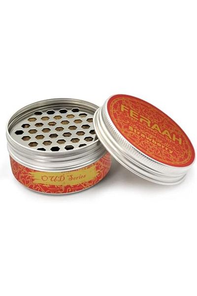 Generic Oud Series Air Freshener Strawberry 42g – Long Lasting, Alcohol-Free, Spill-Proof, Strong Scent