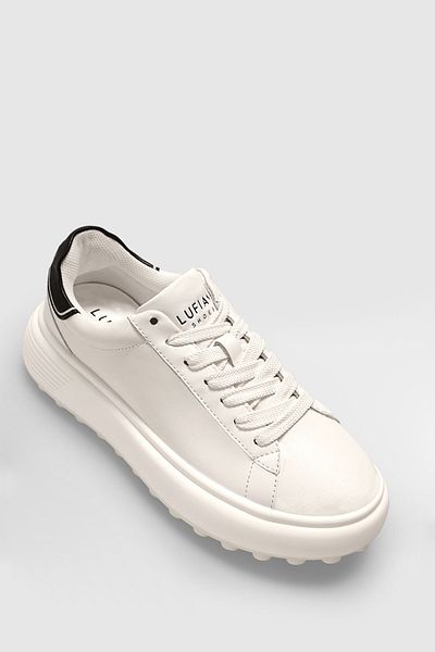 Lufian Morgana Women's Sneaker Shoes White