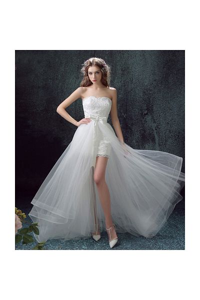 OEM Rochie de mireasa Serenity cu fusta detasabila