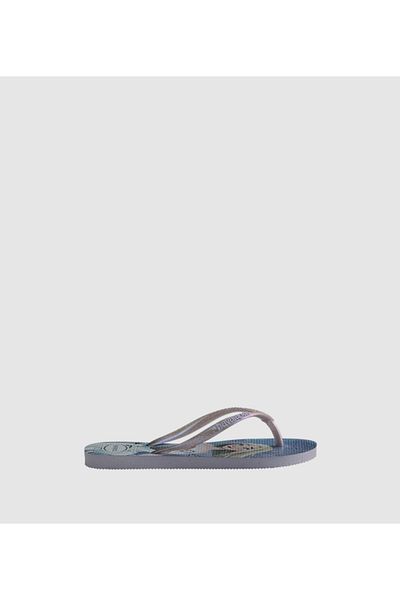 Havaianas Purple HAV. KIDS SLIM FROZEN kids Sandal