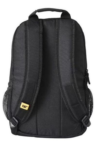 Caterpillar Rucsac Caterpillar Millennial Classic Benji material 600D HD polyester,30x15x45 cm (Negru/Galben)