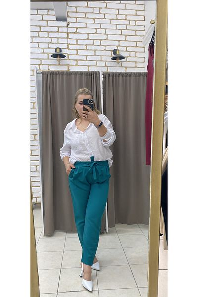 TUBA TOPTAŞ Dabil Carrot Pants