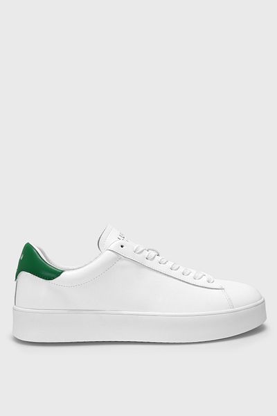 Lufian Anton Men's Sneaker Shoes Green