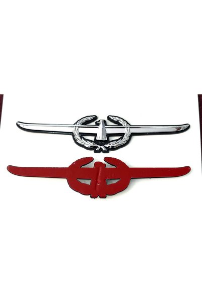 Paşam Oto Aksesuar THUNDERBIRD CREST