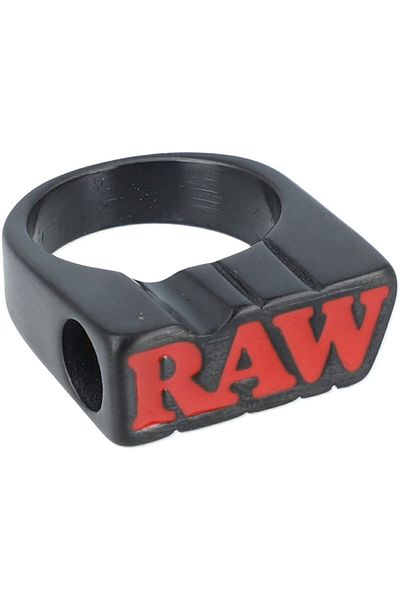 RAW Suport Inel Raw Black pentru tigara