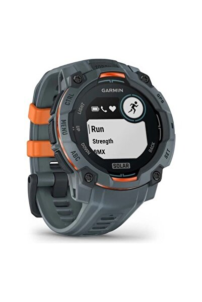 Garmin Instinct 3 – 45 Mm, Solar Twilight