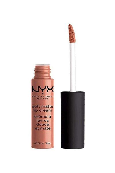 NYX Professional Makeup NYX PROFESSIONAL MAKEUP Soft Matte Lip Cream - Abu Dhabi