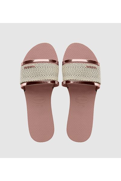 Havaianas Red HAV. YOU TRANCOSO PREMIUM Women's Sandal