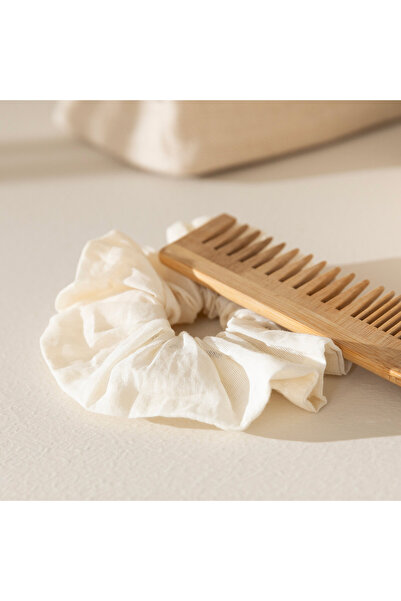 Chakra Ribbon Büyük Boy Toka Natural