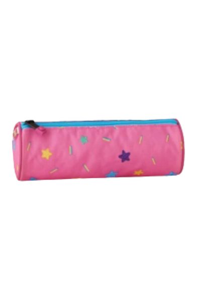 LEGO LEGO V-Line cylindrical pencil case - Unicorn design (Pink)