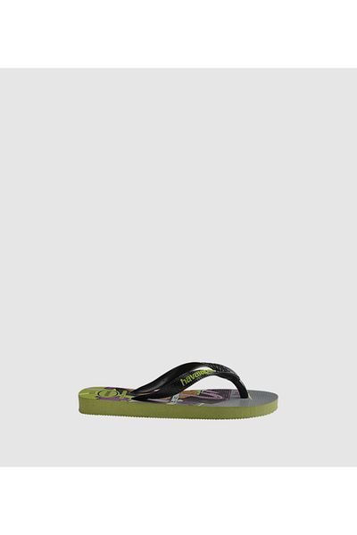 Havaianas Green HAV. KIDS MINECRAFT kids Sandal