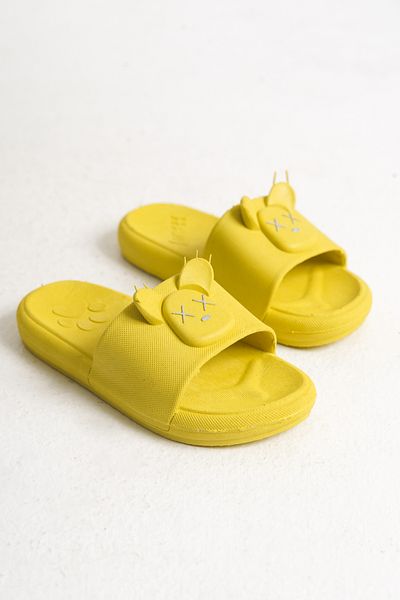 buğrahayalin Children's Slippers Anti-Slip Sole Animal Figure Soft Sole Comfortable Daily Home and Outdoor Sports