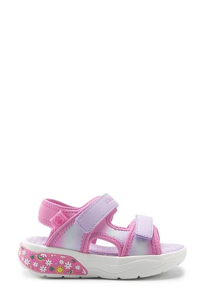 lumberjack Lucinda 5Fx Pink Girl's Sandals