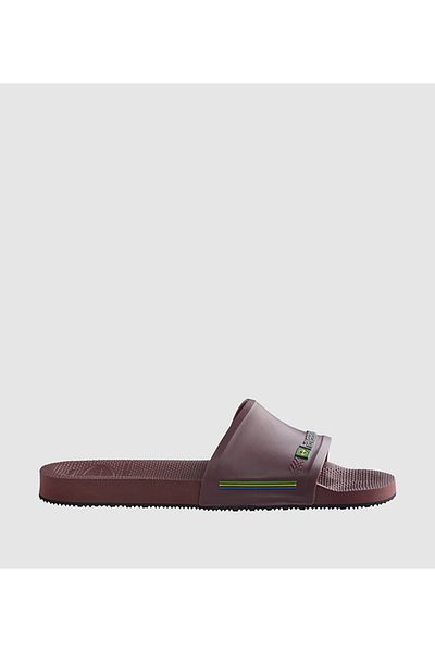 Havaianas Red HAV. SLIDE BRASIL Unisex Sandal