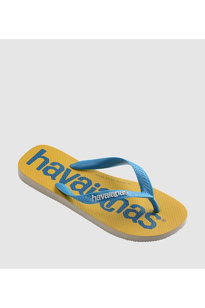 Havaianas Beige HAV. TOP LOGOMANIA 2 kids Sandal