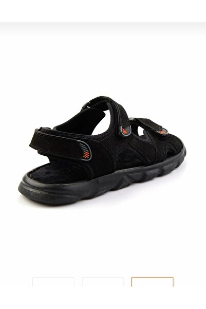 Brs Leather Sandal Orthopedic Leather Heel Spur Suitable for Sole Collapse Bottom Sole