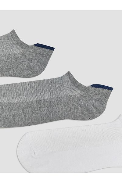 LC Waikiki Ανδρικές κάλτσες 5 Pack Sneaker